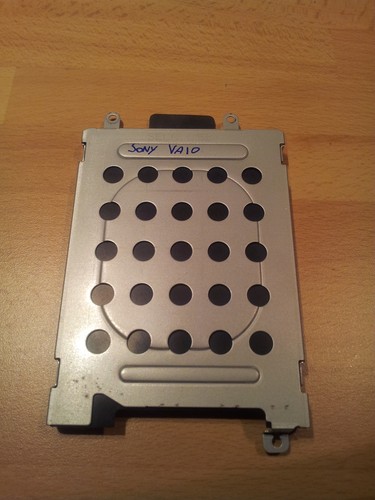 Caddy adapter for - adapter, sony