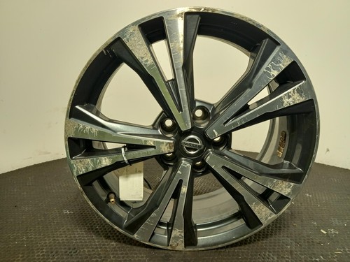 Nissan qashqai alloy - nissan,