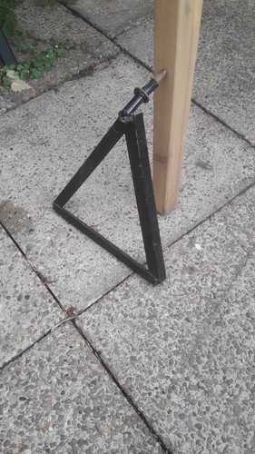 Motocross stand - motocross,