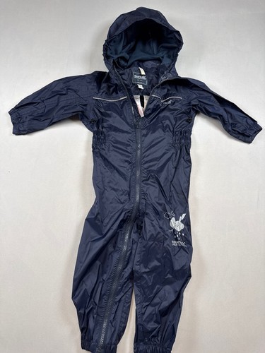 Regatta navy blue - navy, kids