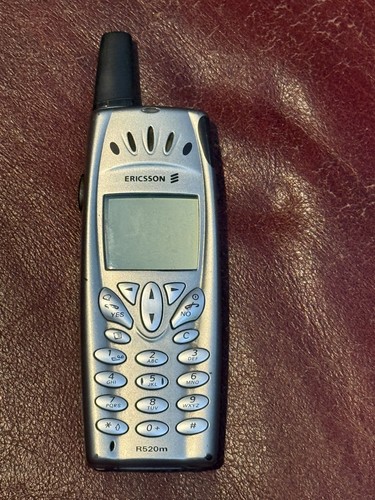 Ericsson r520m mobile - r520m,