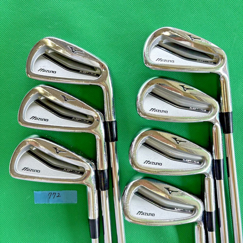 Mizuno iron set - mp-54,