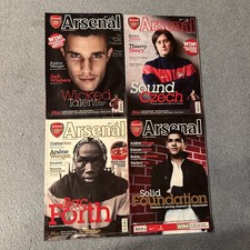 Official Arsenal Magazine 2009