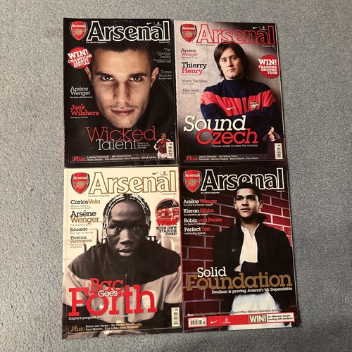 Official arsenal magazine 2009 - official,