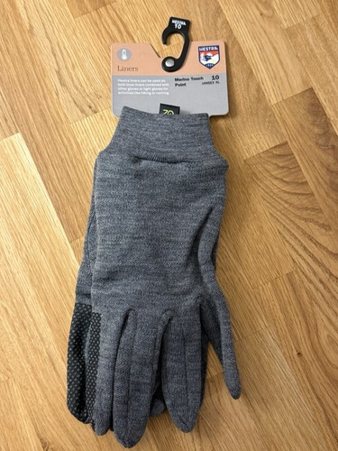 Hestra merino touch point - merino,