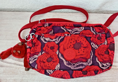 Kipling haru poppy limited - haru,