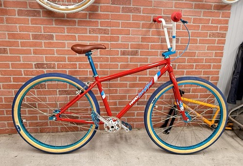 Bmx bicycle - bmx,