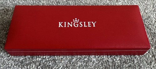 Vintage kingsley red pens - vintage,