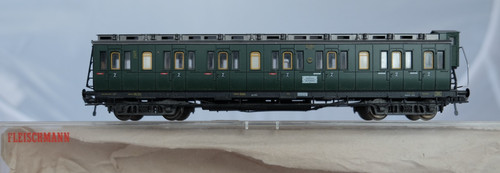 Fleischmann drg 2nd class - fleischmann,