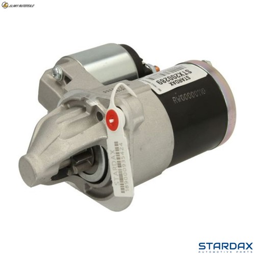 Starter stx200289r for hyundai - starter,
