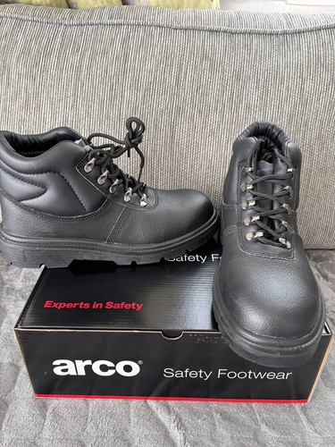 Arco st110 safety boots - arco,