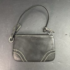 COACH Small Black Soft Smooth
