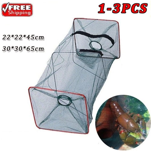 3pcs foldable bait - 1-3pcs,