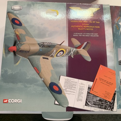 Corgi aviation archive 72 - corgi,