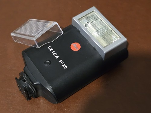 Leica flashgun - leica,