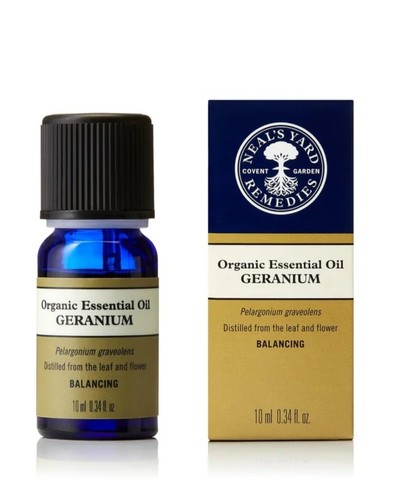 Neals yard remedies - neals, geranium