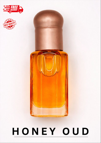 Honey oud 6ml roll on - roll,