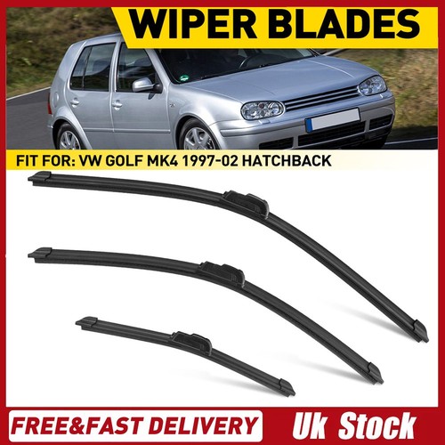Front rear windscreen - front,