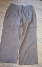 Ladies cargo trousers TU size
