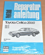 Toyota celica 2000 gt - toyota, st