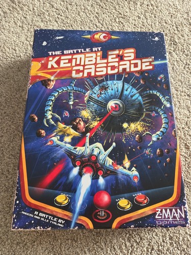 The battle kemble cascade - at,