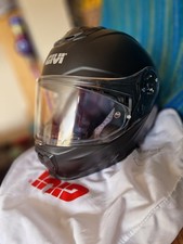 Used Once Givi Motorcycle