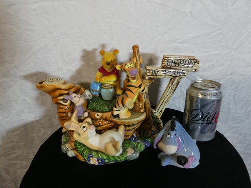 Disney rhapsody pooh cardew - pooh,