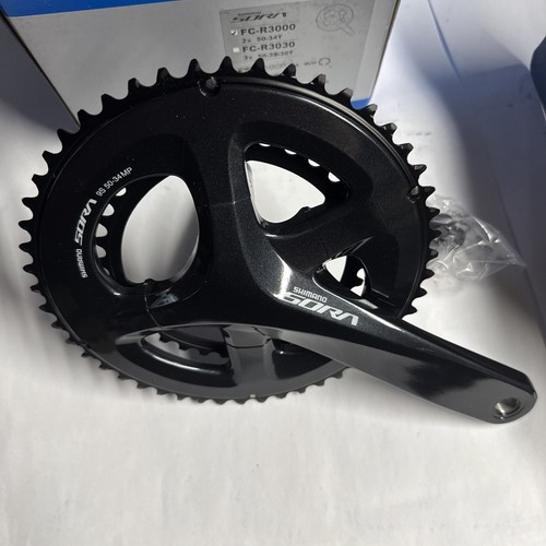 Shimano sora r3000 chainset - shimano,