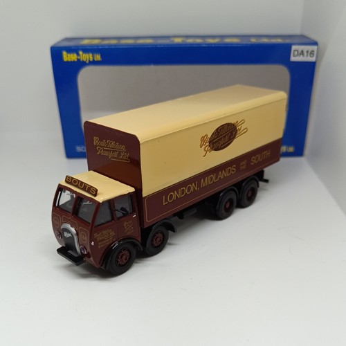 Base toys da16 foden - dg, bouts
