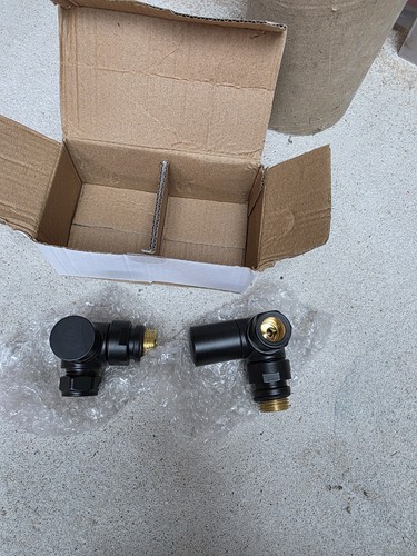 Manual round corner black - manual,