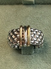 Fope Flex’it Ring 18ct White