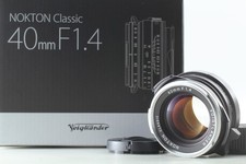 [Unused in Box] Voigtlander