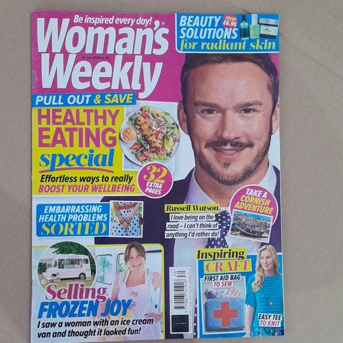 Woman weekly july - woman's, weekly,21