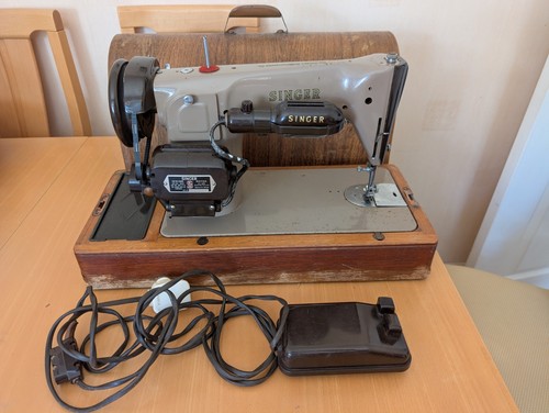 Vintage singer sewing - vintage,