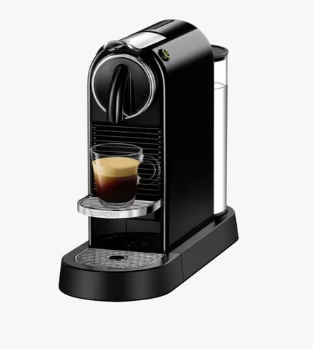 Nespresso coffee pod machine - coffee,