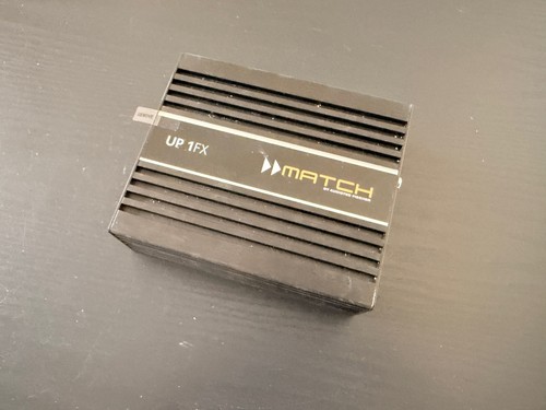 Match 1fx amp mono - up,