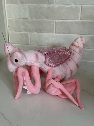 Pink orchid mantis - pink,
