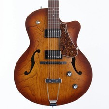 Godin / 5Th Avenue Cw Kingpin II Cognac Burst