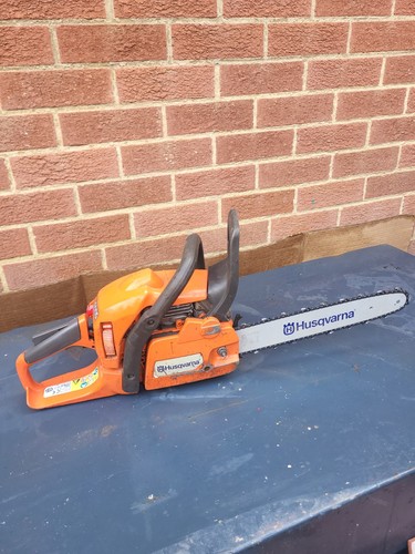 Husqvarna 135 chainsaw