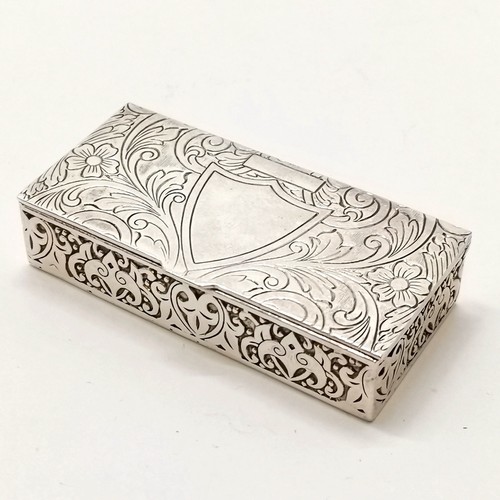 Vintage sterling silver table - vintage,