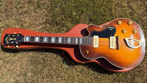 1958 guild electric - m-75,