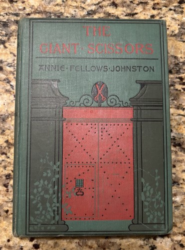 Annie fellows johnston - johnston, the