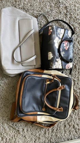 Women hand bags bundle pack - pack, of