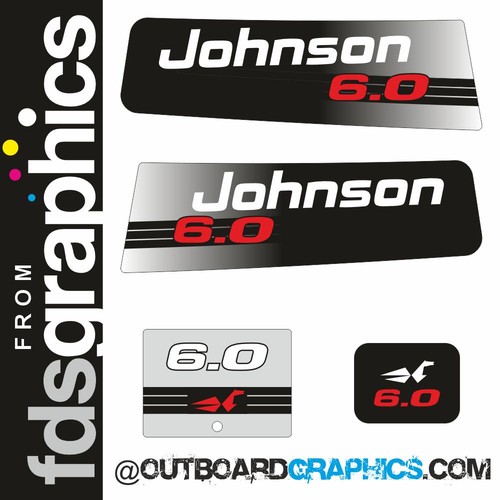 Johnson 6hp two - , stroke