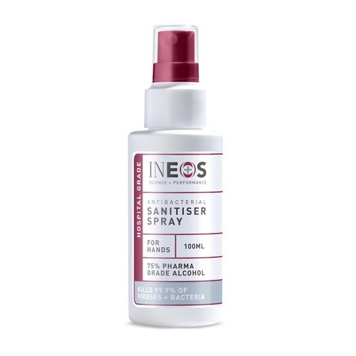 Ineos antibacterial hand - antibacterial,