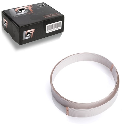 Steering wheel angle ribbon - wheel,