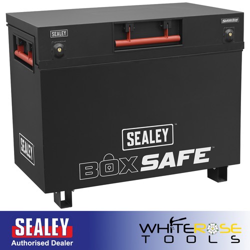 Sealey site box 1125 - site, x