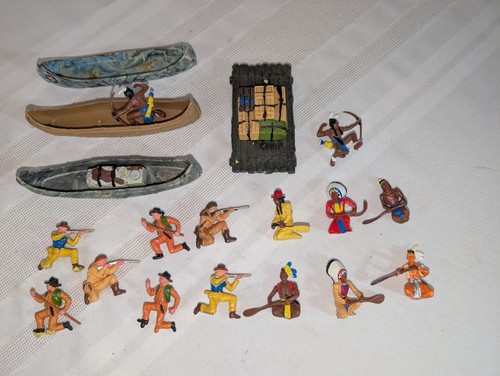 Vintage britains plastic - britains,