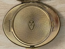 Vintage Kigu Powder Compact