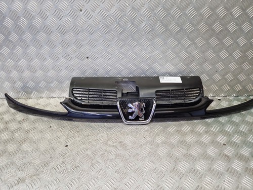 Peugeot 206 front grill - 206, cc